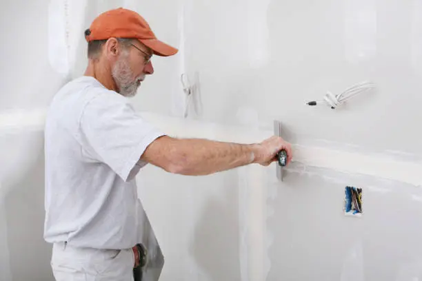 Drywall Repair Lexington, VA