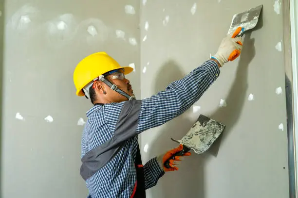 Drywall Repair in Lexington, VA