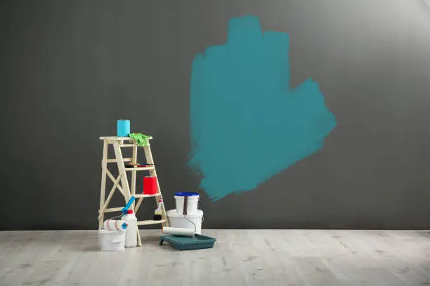 How Long Does Interior Paint Take To Dry in Lexington, VA How Long Does Interior Paint Take To Dry in Lexington, VA