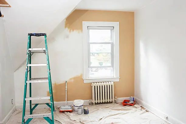 Interior Paint Ideas in Lexington, VA Interior Paint Ideas in Lexington, VA